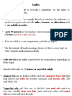 Lipids Food Chemistry Chap 3