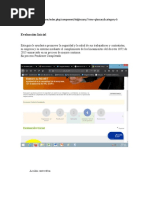 SURA SG-SST Evaluación Inicial