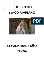 Roteiro Mariano