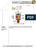 Antitangage Chargeuses Serie G: 950G Et 962G Série 2 Balance Valve, Pressions Équilibrées