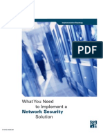 Network Security Implementation Final