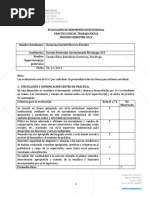 Pauta de Evaluacion Practica Inicial Segundo Semestre 2021