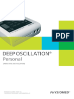 Deep Oscillation Personal