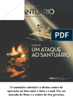 Um Ataque Ao Santuario