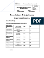 Pts Impermeabilizacion