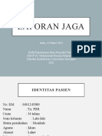 Lapjag 16 Maret 2022 - CKD