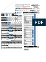 Ficha Automatica 0.3 - Clerigo