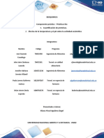 Informe de Lab - Bioquimica 3 Sesión