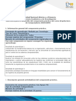 Guía para El Desarrollo Del Componente Practico y Rubrica de Evaluacion - Tarea 5 - Participar Del Componente Practico Mediado Por Tecnología