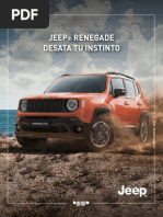 Ficha Tecnica Renegade 1.8