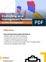 Controlling As A Management Functions