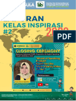 Laporan Kelas Inspirasi #2 - 4 APR 2022