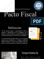 Pacto Fiscal 