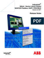 Foundation Fieldbus, Hart, Profibus: Industrial