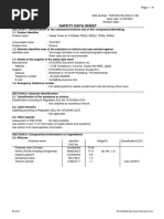 Safety Data Sheet: SECTION 1: Identification of The Substance/mixture and of The Company/undertaking