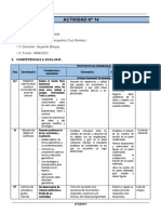 6° Grado - Actividad Del Dia 19 de Abril