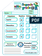 ? MT 2º Examen