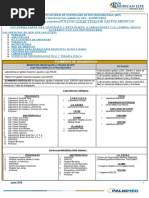 Red de Proveedores Colectivo Asistencia Primaria PORSALUD - Colectivo