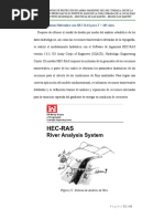 HEC RAS - Jr. SAN PEDRO AL PUENTE ELBADO