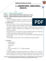 1.especificaciones Técnicas Modulo I Arquitectura Ok