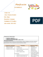 Planificacion 4to Sec Mayo 2021-22