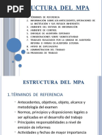 Estructura Del Mpa