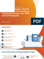 210806045111materi Webinar 3 - Effective Strategies, Recent Updates, and Case Study On Corporate Income Tax, WHT, and VAT Disputes