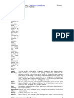 CS602 - Computer Graphics Glossary: Three Dimension Pipeline (3D Pipeline)