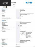 Switch-Disconnector 3p 400A BG3 Part No. N3-400 Catalog No. 266019 EL-Nummer (Norway) 4358918