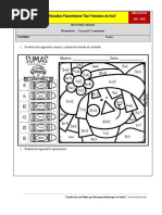 Tarea Sumas 10-19