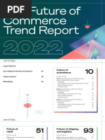 The Future of Commerce Trend Report - Shopify