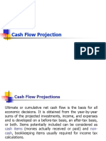 Cash Flow Projections