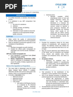 Pharmaceutical Analysis (Instrumental Method of Analysis)