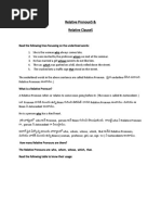 Srinivas - CH.: Relative Pronouns & Relative Clauses