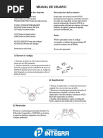 YET019 Manual de Usuario