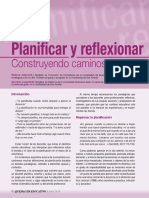 004 Planificar y Reflexionar