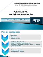 EG 2020 II Semana 10 Variables Aleatorias Discretas