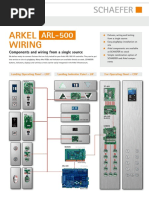 Schaefer VVD Flyer Arkel Arl-500 en