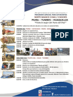 Piura - Tumbes - Huaquillas PDF