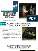 Fundamentos Del Control de Sintomas