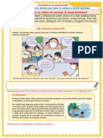 D1 A1 FICHA ¿Qué Tenemos en Cuenta Las Personas Al Tomar Decisiones