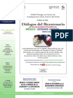 Agenda Gaceta UNAM - 9 de Mayo 2022