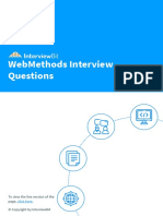 Webmethods Interview Questions: Click Here