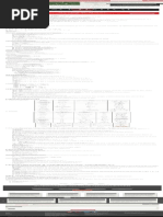 Cheat Sheet For Quantitative Ability For MBA Entrance Exams - InsideIIM