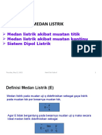 Medan Listrik