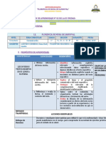 Sesión 04 Comprende Textos Informativos