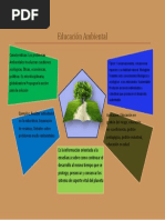 Infografia de Educacion Ambiental