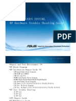 ZD553KL RF Hardware Trouble Shooting Guide 20170707