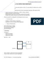 D4.13.Ch4.Machine Frigorifique