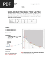 Tarea Investigacion Operativa